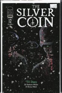 The Silver Coin #12 (2022) The Silver Coin
