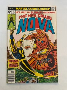 NOVA # 5 VF/NM Marvel Comic Book 26 LI8