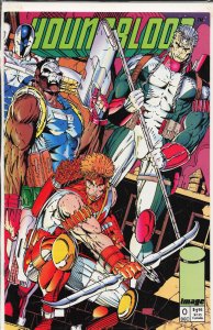 Youngblood #0 (1992) Youngblood