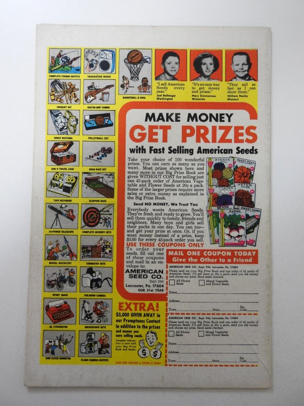 Fantastic Four #87 (1969) FN- Condition! stain bc