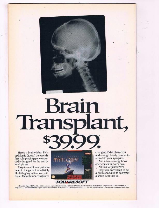 The Mighty Thor #459 VF Marvel Comic Book 1993 DE8