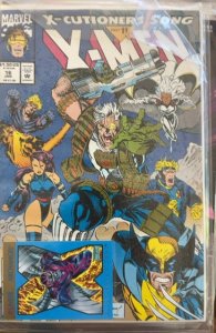 X-Men #16 Bagged Edition (1993) X-Men 