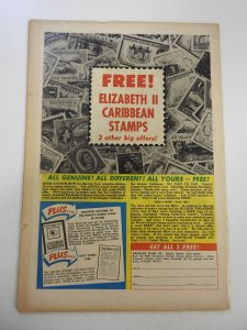 Mr. District Attorney #64 (1958) VG- Condition 1 in tear bc, moisture stains bc