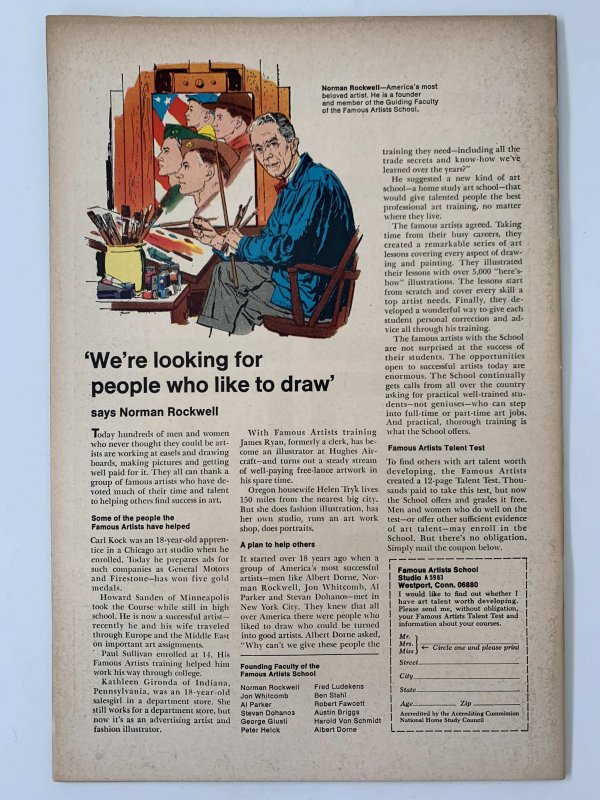 Sub-Mariner #11 VF- (1969)