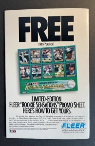 The New Warriors #25 (1992)