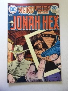 Weird Western Tales #22 (1974) FN Condition