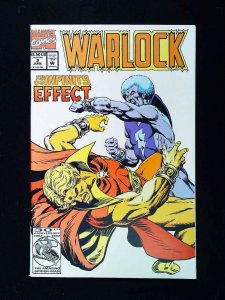 Warlock #2  Marvel Comics 1992 Vf/Nm