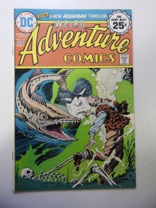 Adventure Comics #437 (1975) FN+ Condition