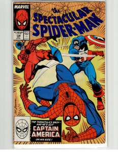 The Spectacular Spider-Man #138 (1988) Spider-Man