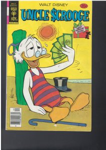 Uncle Scrooge #156