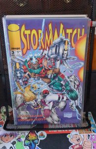 Stormwatch #3 (1993)