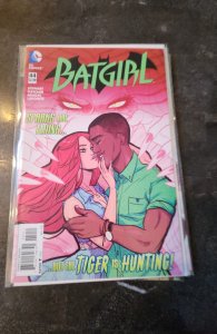 Batgirl #44 (2015)