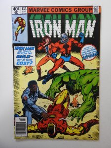 Iron Man #133 FN/VF Condition!