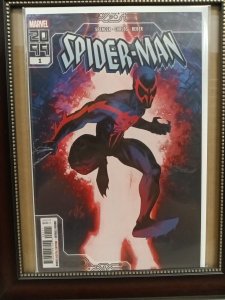 Spider-Man 2099 1A NM 2020   Nw80