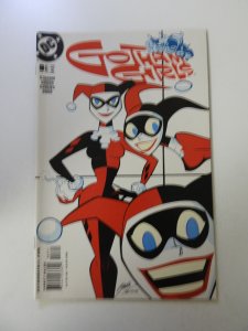 Gotham Girls #3 (2002) VF condition