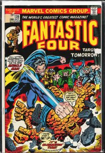 Fantastic Four #139 (1973) Fantastic Four