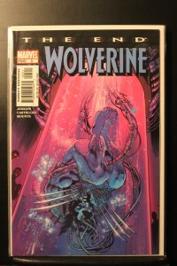 Wolverine: The End #5 (2004)