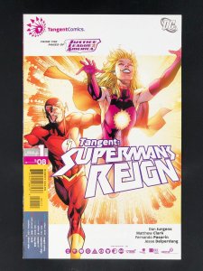 Tangent: Superman's Reign #1 (2008)