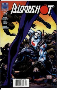 Bloodshot #43 (1996) Bloodshot