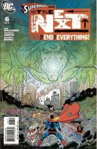 Next #6, NM (Stock photo)