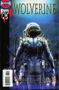 Wolverine #38 (2006) Wolverine