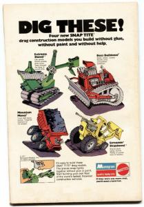 FROM BEYOND THE UNKNOWN #17-HIGH GRADE-CARMINE INFANTINO-NIXON cover