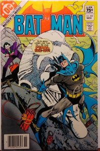 Batman #353 CPV (1982) Joker