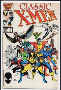 Classic X-Men #1 (1986) X-Men