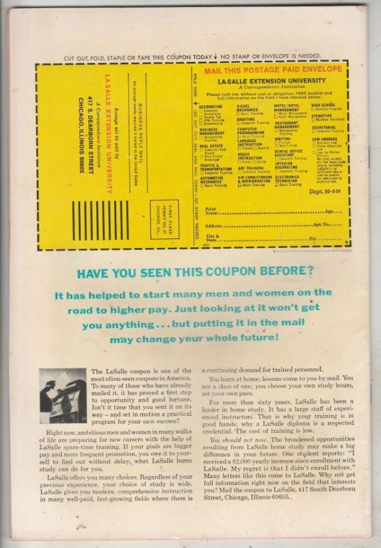 Where Monsters Dwell #27 (Mar-74) NM- High-Grade 