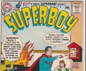 Superboy #105 strict VF/NM- 9.0  High-Grade   Appearance - Baby Lana