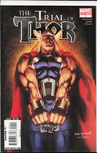Thor: The Trial of Thor (2009) Thor