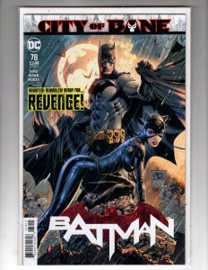 Batman #78 (2019)  / ID#15