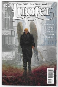 Lucifer #75 (2006)