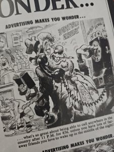 New Feb 2024 MAD MAGAZINE 35 the ADS issue NM