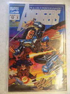 AVENGERS # 375
