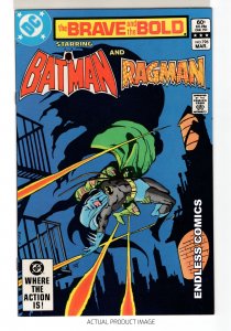 The Brave and the Bold #196 (1983) / NSC•NCA10