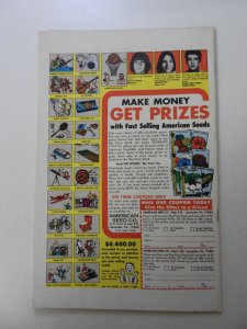 Jungle Action #21 (1976) VF condition MVS intact