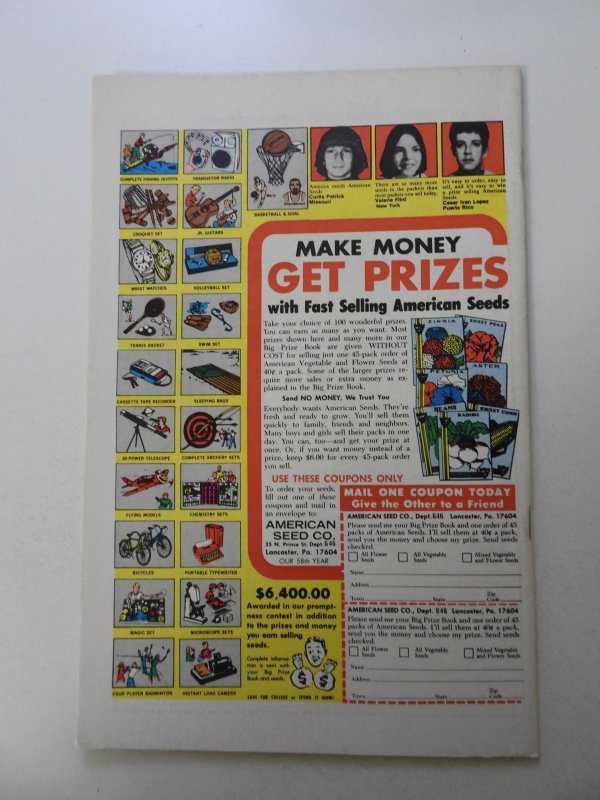 Jungle Action #21 (1976) VF condition MVS intact