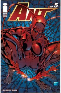 Ant #5 -  Volume 2 Image HTF NM+