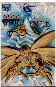 Project Superpowers #6 Negative Cover (2008) Project Superpowers