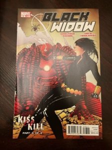 Black Widow #8 (2011)