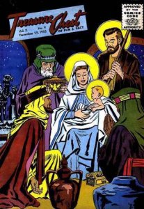 Treasure Chest: Volume 11   #9, VG+ (Stock photo)