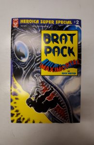 Bratpack/Maximortal Super Special #2 (1997) NM King Hell Comic Book J708