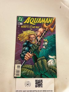 Aquaman #46 NM DC Comic Books Justice League Mera Tempest 16 HH59