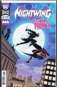 Nightwing #67 (2020) Nightwing