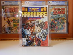 Hardware #17 (1994)