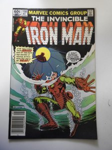 Iron Man #158 (1982)