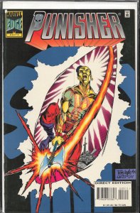 Punisher #3 (1995) Punisher