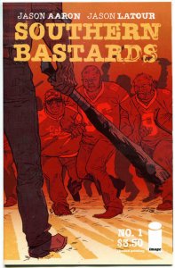 SOUTHERN BASTARDS #1 (2nd), 2 3 4 5-16 (1st), NM, 2014, Jason Aaron, Latour,1-16