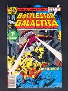 Battlestar Galactica #1 (1979)